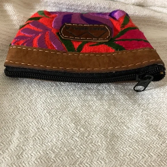 Small pretty coin purse - Picture 4 of 5